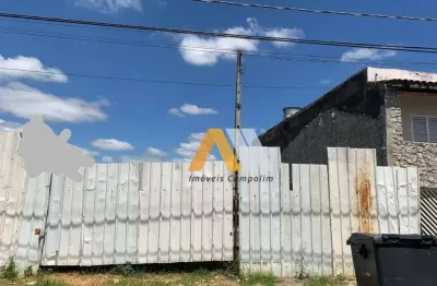 Terreno comercial à venda na Avenida Doutor Luiz Mendes Almeida, Vila Espírito Santo, Sorocaba
