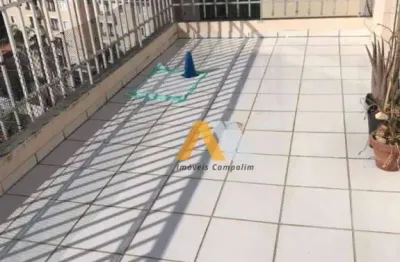 Apartamento duplex com 3 dormitórios à venda, 99 m² por r$ 415.000,00 - condomínio villa bella - sorocaba/sp