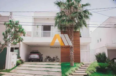 Sobrado à venda, 265 m² por r$ 2.000.000,00 - condomínio mont blanc - sorocaba/sp