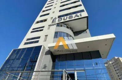 Sala à venda, 110 m² por r$ 1.170.000,00 - parque campolim - sorocaba/sp