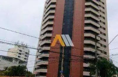 Apartamento com 4 dormitórios à venda, 170 m² por r$ 1.200.000,00 - centro - sorocaba/sp
