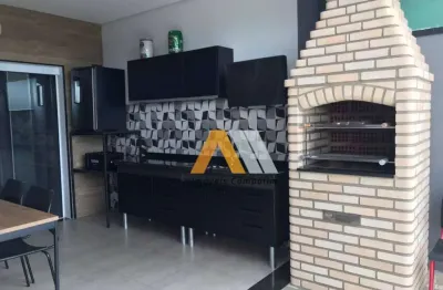 Sobrado com 3 dormitórios à venda, 170 m² por r$ 795.000,00 - condomínio horto florestal ii - sorocaba/sp