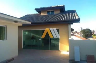 Sobrado com 3 dormitórios à venda, 396 m² por r$ 799.000,00 - vila barão - sorocaba/sp