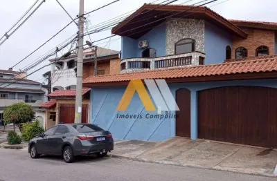 Sobrado com 5 dormitórios à venda, 290 m² por r$ 700.000,00 - jardim dois corações - sorocaba/sp