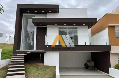 Casa em condomínio fechado com 3 quartos à venda na Avenida Fernando Stecca, Condomínio Ibiti Reserva, Sorocaba