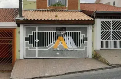 Casa com 3 dormitórios à venda por r$ 498.000,00 - jardim gutierres - sorocaba/sp