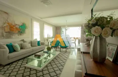 Casa com 3 dormitórios à venda, 321 m² por r$ 2.485.000,00 - condomínio mont blanc - sorocaba/sp