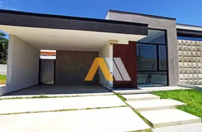 Casa à venda, 155 m² por r$ 870.000,00 - condomínio campos do conde - sorocaba/sp