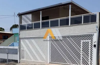 Casa à venda, 399 m² por r$ 550.000,00 - jardim são camilo - sorocaba/sp