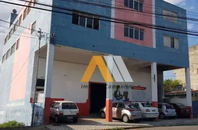 Prédio à venda, 1247 m² por r$ 3.500.000,00 - centro - votorantim/sp