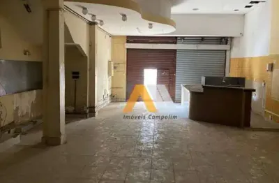 Salão, 183 m² - venda por r$ 1.000.000,00 ou aluguel por r$ 8.194,51/mês - centro - sorocaba/sp