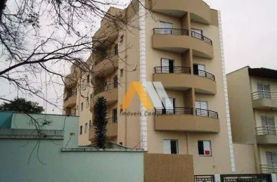 Apartamento com 2 dormitórios à venda, 62 m² por r$ 350.000,00 - jardim europa - sorocaba/sp
