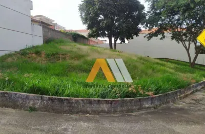 Terreno à venda, 813 m² por r$ 690.000,00 - jardim pagliato - sorocaba/sp