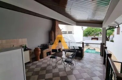 Casa à venda, 431 m² por r$ 1.800.000,00 - condomínio granja olga - sorocaba/sp