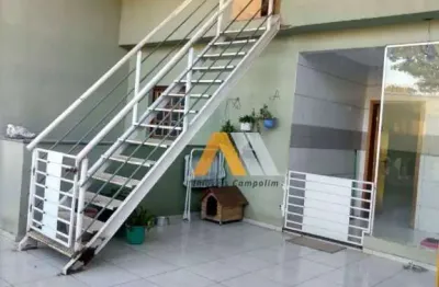 Casa com 3 dormitórios à venda, 500 m² por r$ 850.000,00 - ipanema ville - sorocaba/sp
