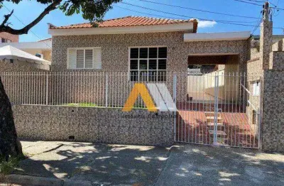 Casa com 3 dormitórios à venda, 150 m² por r$ 550.000,00 - jardim gonçalves - sorocaba/sp