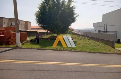 Terreno em condomínio fechado à venda na Rua Antonio Vasques Pineda, Vila Domingues, Votorantim