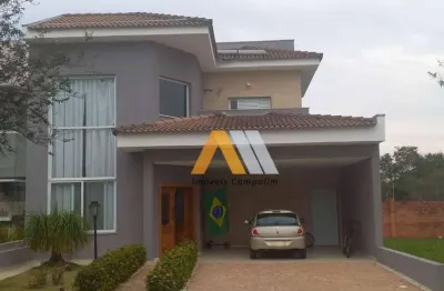 Casa com 3 dormitórios à venda, 200 m² por r$ 1.450.000,00 - condomínio ibiti royal park - sorocaba/sp