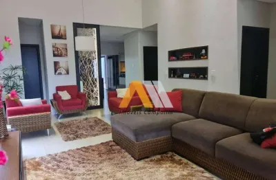 Casa à venda, 217 m² por r$ 1.700.000,00 - condomínio chácara ondina - sorocaba/sp