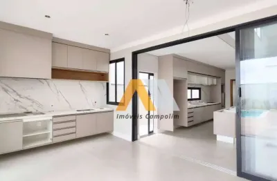 Casa com 3 dormitórios à venda, 225 m² por r$ 1.950.000,00 - condomínio residencial monte carlo - sorocaba/sp