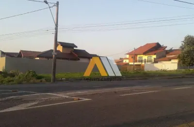 Terreno comercial à venda na Rua Victória Sacker Reze, Jardim Pagliato, Sorocaba