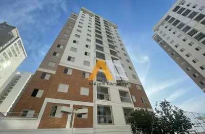 Apartamento à venda, 93 m² por r$ 910.000,00 - parque campolim - sorocaba/sp
