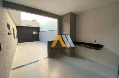 Casa com 3 dormitórios à venda, 130 m² por r$ 870.000,00 - condomínio villagio milano - sorocaba/sp