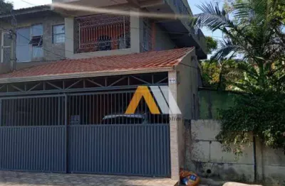 Sobrado com 3 dormitórios à venda, 174 m² por r$ 430.000,00 - vila barão - sorocaba/sp