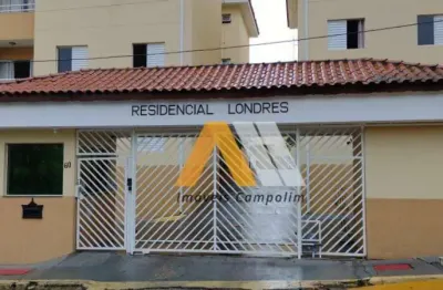 Apartamento com 2 dormitórios à venda, 85 m² por r$ 319.000,00 - jardim europa - sorocaba/sp
