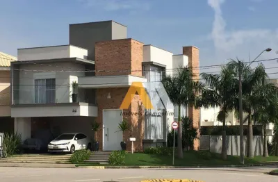Casa com 3 dormitórios à venda, 350 m² por r$ 2.650.000,00 - condomínio ibiti royal park - sorocaba/sp