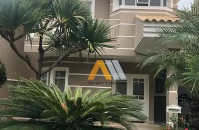 Sobrado com 3 dormitórios à venda, 318 m² por r$ 1.890.000,00 - tivoli park - sorocaba/sp