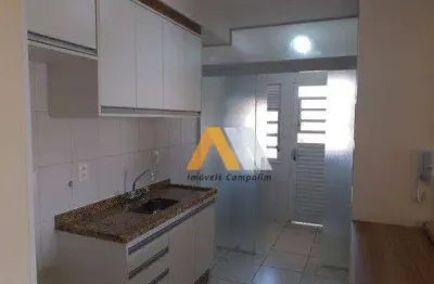 Apartamento com 3 dormitórios à venda, 92 m² por r$ 825.000 - condomínio horizonte campolim - sorocaba/sp