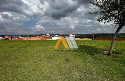 Terreno à venda, 445 m² por r$ 495.000,00 - condomínio alphaville castello - itu/sp