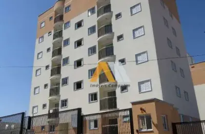 Apartamento com 1 dormitório à venda, 54 m² por r$ 213.000,00 - trujillo - sorocaba/sp