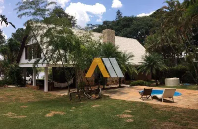 Casa com 3 dormitórios à venda, 300 m² por r$ 2.700.000,00 - lago azul - araçoiaba da serra/sp