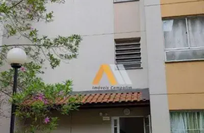 Apartamento com 2 dormitórios à venda, 49 m² por r$ 130.000,00 - altos do ipanema ii - sorocaba/sp