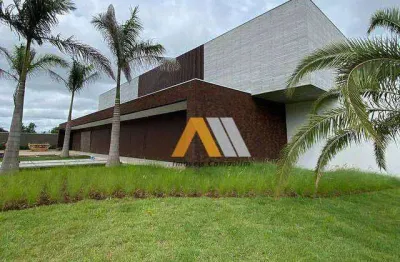 Casa em condomínio fechado com 5 quartos à venda na Rodovia João Leme dos Santos, Parque Reserva Fazenda Imperial, Sorocaba