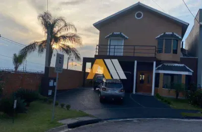 Sobrado à venda, 290 m² por r$ 1.755.000,00 - ibiti reserva - sorocaba/sp