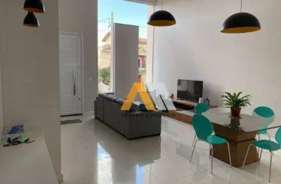 Casa com 3 dormitórios à venda, 161 m² por r$ 1.070.000,00 - condomínio jardim portugal - sorocaba/sp