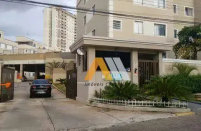 Apartamento duplex com 3 dormitórios à venda, 113 m² por r$ 395.000,00 - condomínio residencial spazio saragoza - sorocaba/sp