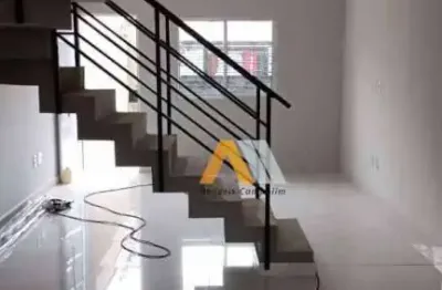 Sobrado com 2 dormitórios à venda, 82 m² por r$ 330.000,00 - jardim wanel ville iv - sorocaba/sp