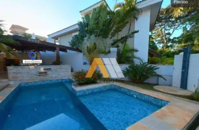 Casa - venda por r$ 3.500.000,00 ou aluguel por r$ 20.025,00/mês - condomínio residencial isaura - sorocaba/sp
