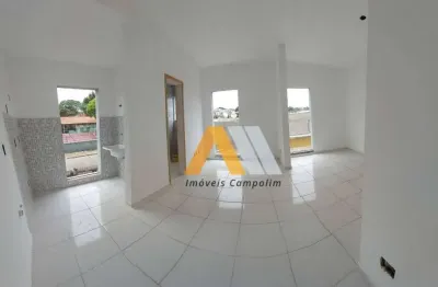 Apartamento à venda, 21 m² por r$ 170.000,00 - residencial lumina sueleny maria - sorocaba/sp
