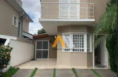 Casa com 3 dormitórios à venda por r$ 700.000,00 - residencial isis - sorocaba/sp