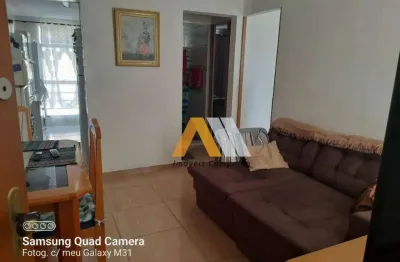 Apartamento com 2 dormitórios à venda, 50 m² por r$ 145.000,00 - jardim guarujá - sorocaba/sp