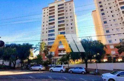 Apartamento com 3 dormitórios para alugar, 97 m² por R$ 5.590,00/mês - Condomínio Dueto - Sorocaba/SP