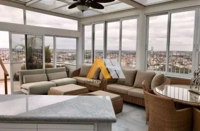Apartamento duplex com elevador privativo, à venda, 338 m² por r$ 1.430.000 - centro - sorocaba/sp