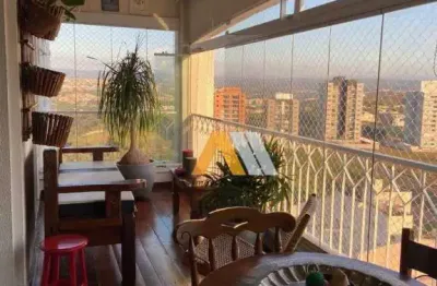 Apartamento à venda, 135 m² por r$ 1.700.000,00 - condomínio reserva campolim - sorocaba/sp