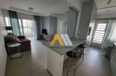 Apartamento com 2 dormitórios à venda, 73 m² por r$ 750.000,00 - condomínio residencial vancouver - sorocaba/sp