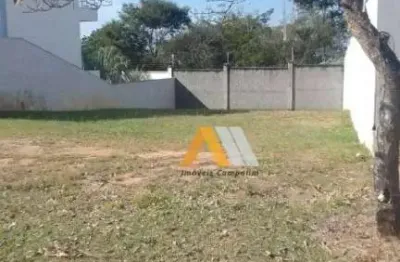 Terreno à venda, 435 m² por r$ 670.000,00 - alphaville nova esplanada - votorantim/sp